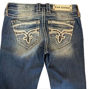 Rock Revival Julieta Skinny Jeans...Size 27
